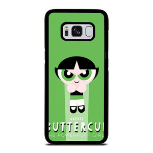 BUTTERCUP THE POWERPUFF GIRLS Samsung Galaxy S8 Case