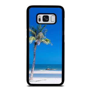 CALIFORNIA PALM BEACH Samsung Galaxy S8 Case CALIFORNIA PALM BEACH Samsung Galaxy S8 Case