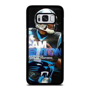 CAM NEWTON CAROLINA PANTHERS 2 Samsung Galaxy S8 Case CAM NEWTON CAROLINA PANTHERS 2 Samsung Galaxy S8 Case