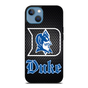 DUKE BLUE DEVILS COLLEGE iPhone 13 Case DUKE BLUE DEVILS COLLEGE iPhone 13 Case