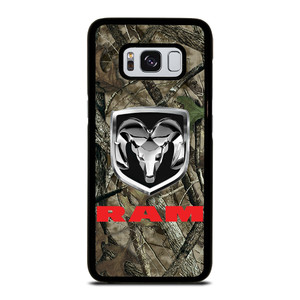 CAMO DODGE RAM RED Samsung Galaxy S8 Case CAMO DODGE RAM RED Samsung Galaxy S8 Case