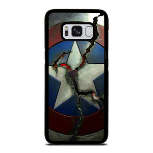 CAPTAIN AMERICA SHIELD 2 Samsung Galaxy S8 Case