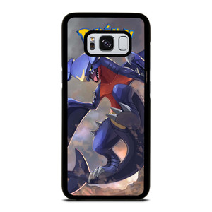 CARTOON POKEMON GARCHOPM Samsung Galaxy S8 Case CARTOON POKEMON GARCHOPM Samsung Galaxy S8 Case