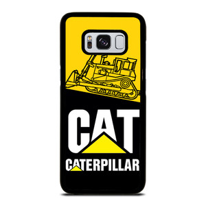 CATERPILLAR BULLDOZER Samsung Galaxy S8 Case CATERPILLAR BULLDOZER Samsung Galaxy S8 Case