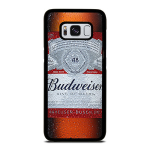 CERVEJA BUDWEISER GARRAFA 2 Samsung Galaxy S8 Case CERVEJA BUDWEISER GARRAFA 2 Samsung Galaxy S8 Case