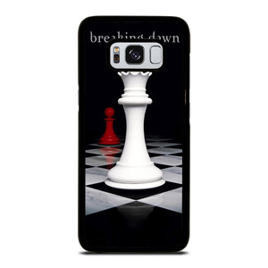 CHESS BREAKING DAWN Samsung Galaxy S8 Case CHESS BREAKING DAWN Samsung Galaxy S8 Case