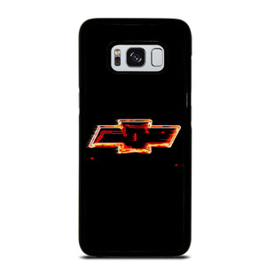 CHEVY BOWTIE NEON LOGO Samsung Galaxy S8 Case