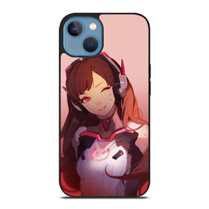 DVA OVERWATCH CUTE ANIME 2 iPhone 13 Case DVA OVERWATCH CUTE ANIME 2 iPhone 13 Case