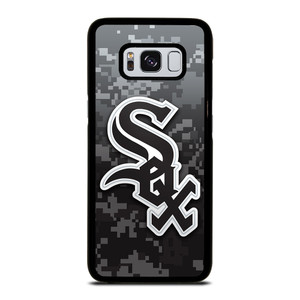 CHICAGO WHITE SOX CAMO LOGO Samsung Galaxy S8 Case