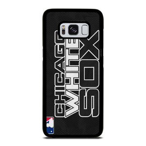 CHICAGO WHITE SOX LANDSCAPE LOGO Samsung Galaxy S8 Case