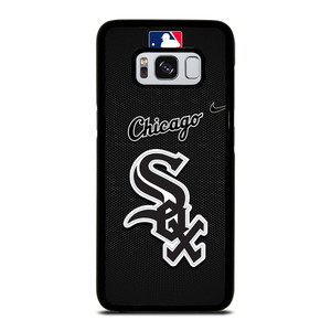 CHICAGO WHITE SOX NEW MLB Samsung Galaxy S8 Case CHICAGO WHITE SOX NEW MLB Samsung Galaxy S8 Case