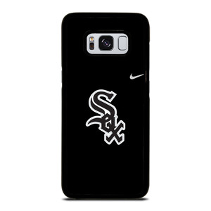 CHICAGO WHITE SOX NIKE LOGO Samsung Galaxy S8 Case CHICAGO WHITE SOX NIKE LOGO Samsung Galaxy S8 Case