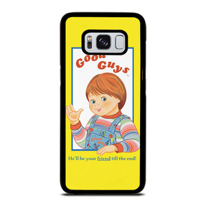 CHILD'S PLAY GOOD GUYS CHUCKY Samsung Galaxy S8 Case CHILD'S PLAY GOOD GUYS CHUCKY Samsung Galaxy S8 Case