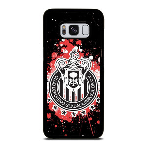 CHIVAS GUADALAJARA FC LOGO ART Samsung Galaxy S8 Case