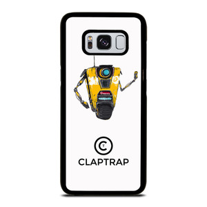 CLAPTRAP BORDERLANDS SPECTIUM Samsung Galaxy S8 Case