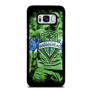 CLINT DEMPSEY SOUNDERS GALAXY Samsung Galaxy S8 Case