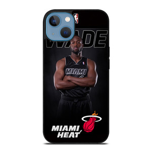 DWYANE WADE MIAMI HEAT NEW iPhone 13 Case DWYANE WADE MIAMI HEAT NEW iPhone 13 Case