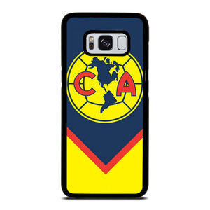 CLUB AMERICA BATCH LOGO Samsung Galaxy S8 Case CLUB AMERICA BATCH LOGO Samsung Galaxy S8 Case