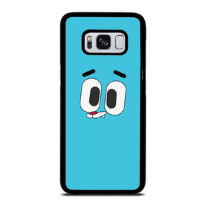 CN AMAZING WORLD OF GUMBALLS Samsung Galaxy S8 Case