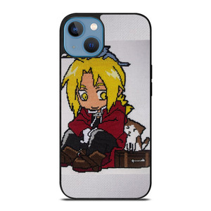 EDWARD ELRIC FULLMETAL ALCHEMIST iPhone 13 Case