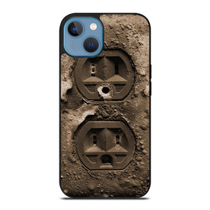 ELECTRIC OUTLET iPhone 13 Case ELECTRIC OUTLET iPhone 13 Case