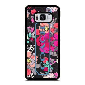 COACH NEW YORK FLOWER Samsung Galaxy S8 Case COACH NEW YORK FLOWER Samsung Galaxy S8 Case