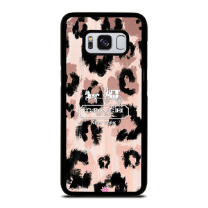 COACH NEW YORK LEOPARD SKIN Samsung Galaxy S8 Case COACH NEW YORK LEOPARD SKIN Samsung Galaxy S8 Case