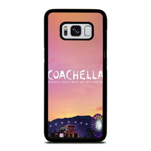 COACHELLA MUSIC FESTIVAL Samsung Galaxy S8 Case