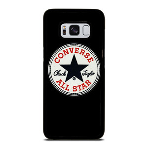 CONVERSE ALL STAR LOGO Samsung Galaxy S8 Case CONVERSE ALL STAR LOGO Samsung Galaxy S8 Case