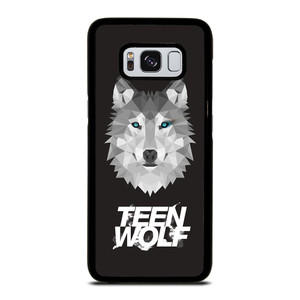 COOL LOGO TEEN WOLF BEST Samsung Galaxy S8 Case COOL LOGO TEEN WOLF BEST Samsung Galaxy S8 Case