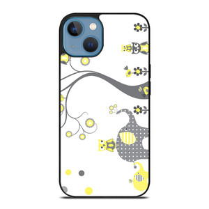 ELEPHANT CHEVRON PATTERN iPhone 13 Case ELEPHANT CHEVRON PATTERN iPhone 13 Case