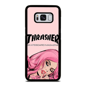 CRYING GIRL THRASHER Samsung Galaxy S8 Case CRYING GIRL THRASHER Samsung Galaxy S8 Case