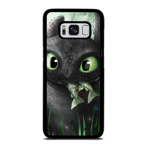CUTE TOOTHLESS Samsung Galaxy S8 Case CUTE TOOTHLESS Samsung Galaxy S8 Case