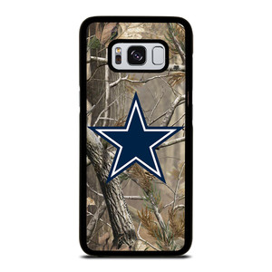 DALLAS COWBOYS CAMO Samsung Galaxy S8 Case DALLAS COWBOYS CAMO Samsung Galaxy S8 Case