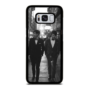 DAN AND PHIL Samsung Galaxy S8 Case DAN AND PHIL Samsung Galaxy S8 Case