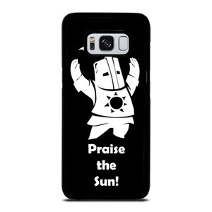 DARK SOULS PRAISE THE SUNS 3 Samsung Galaxy S8 Case DARK SOULS PRAISE THE SUNS 3 Samsung Galaxy S8 Case