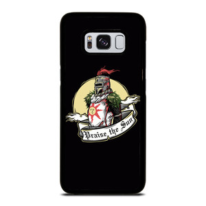 DARK SOULS PRAISE THE SUNS Samsung Galaxy S8 Case DARK SOULS PRAISE THE SUNS Samsung Galaxy S8 Case