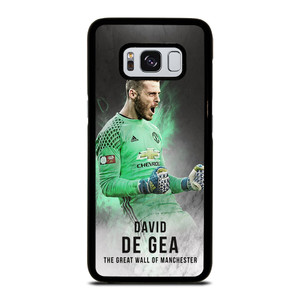 DAVID DE GEA 2 Samsung Galaxy S8 Case DAVID DE GEA 2 Samsung Galaxy S8 Case