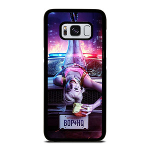 DC HARLEY QUEEN BIRTH OF PREY Samsung Galaxy S8 Case DC HARLEY QUEEN BIRTH OF PREY Samsung Galaxy S8 Case