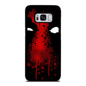 DEADPOOL ART MARVEL Samsung Galaxy S8 Case DEADPOOL ART MARVEL Samsung Galaxy S8 Case