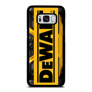 DEWALT BLUETOOTH SPEAKER Samsung Galaxy S8 Case