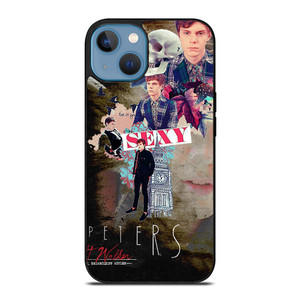 EVAN PETERS COLLEGE iPhone 13 Case EVAN PETERS COLLEGE iPhone 13 Case