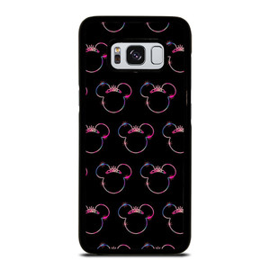 DISNEY MINNIE MOUSE SPARKLING LAMP Samsung Galaxy S8 Case DISNEY MINNIE MOUSE SPARKLING LAMP Samsung Galaxy S8 Case