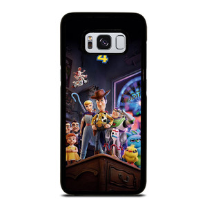DISNEY PIXAR TOY STORY 4 Samsung Galaxy S8 Case DISNEY PIXAR TOY STORY 4 Samsung Galaxy S8 Case