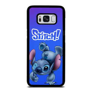 DISNEY STITCH AND LILO 2 Samsung Galaxy S8 Case