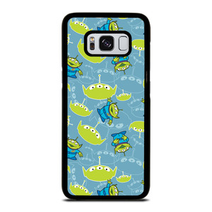 DISNEY TOY STORY ALIEN Samsung Galaxy S8 Case