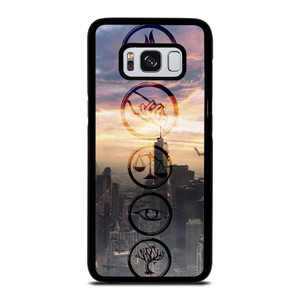 DIVERGENT AMITY Samsung Galaxy S8 Case DIVERGENT AMITY Samsung Galaxy S8 Case