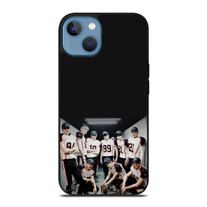 EXO BOYBAND NEW YORK YANKEES iPhone 13 Case
