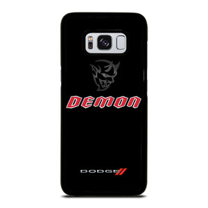 DODGE DEMON LOGO Samsung Galaxy S8 Case