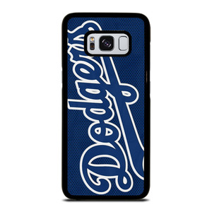 DODGERS LOGO BLUE Samsung Galaxy S8 Case DODGERS LOGO BLUE Samsung Galaxy S8 Case